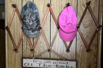 Image de Great for fishermen and hunters! 5 minutes from 3 Boat Ramps