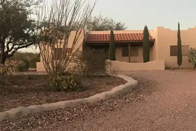 Image de Secluded Pueblo style home near Sierra Vista