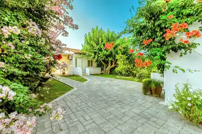 Image de Garden Bungalow with swimming pool