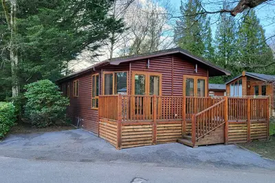 Image de Cheerful 3 bedroom Lodge At White cross Bay Windermere