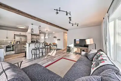 Image de Kenai Home w/ Fireplace < 10 Mi to Big Eddy!