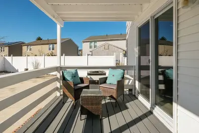 Image de Brigantine Beach House Close to Ac