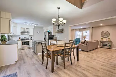 Image de Hilltop Home Inside of Apple Valley!
