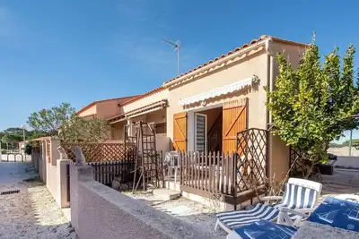 Image de Bel appartement pour 4 personnes avec Wifi, climatisation, Tv et terrasse