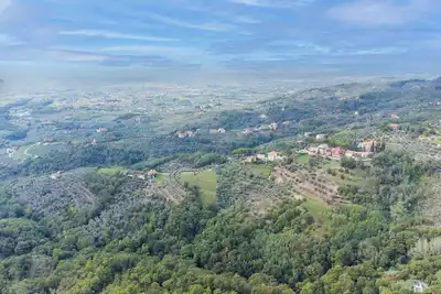 Image de Agréable appartement avec Wifi, piscine, Tv, balcon, animaux admis, vue panoramique et parking