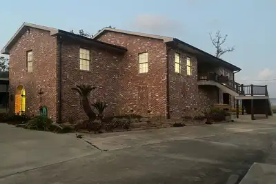 Image de The Blue Crab House on Moss Lake