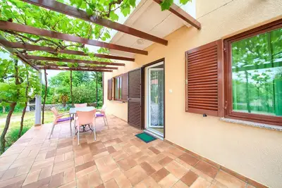 Image de Appartement Sokolovski (15237-A1) - Krk - île de Krk