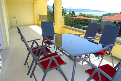 Image de Appartements Krajinovic (15239-A1) - Krk - île de Krk