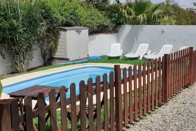 Image de Villa Zorollo avec piscine privée