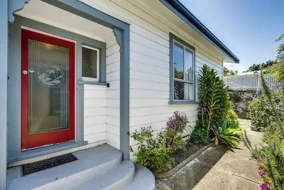 Image de Views on Colenso - Napier Holiday Home