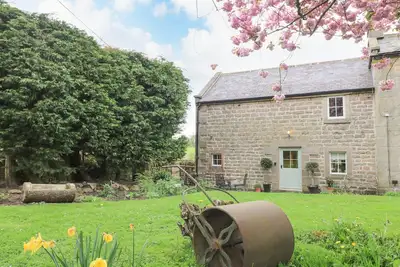 Image de Dale End Farm Cottage, pet friendly, with hot tub in Winster