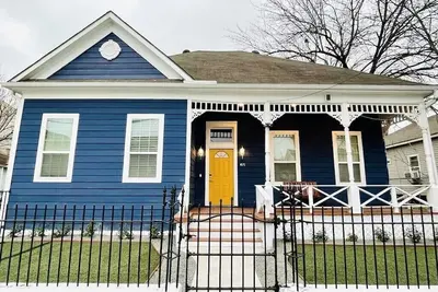 Image de Cheerful 3 bedroom home in the heart of Houston