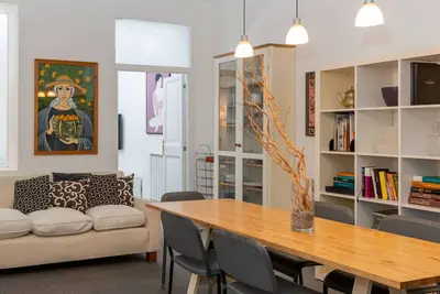 Babuino Luxury - Large apartment Spanish step