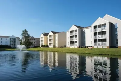 Image de Wyndham Kingsgate - Williamsburg - One Bedroom Suite