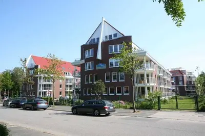 Image de Hli 2. 16 4 persons 51sqm - Residence Hohe Lith Cuxhaven (2. 1)