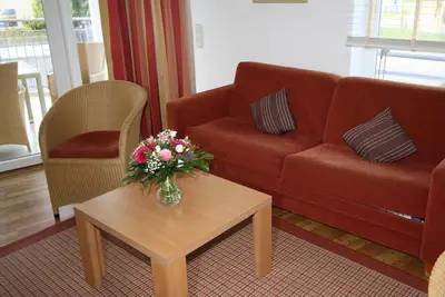Hli 1. 15 up to 6 persons 75sqm - Residence Hohe Lith Cuxhaven (1. 1)