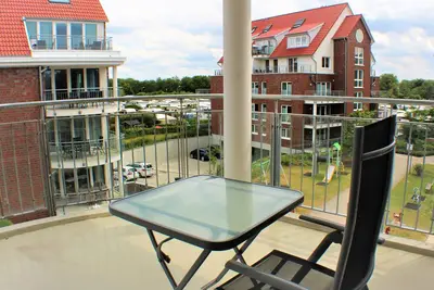 Hli 1. 19 up to 6 persons 69sqm - Residence Hohe Lith Cuxhaven (1. 1)