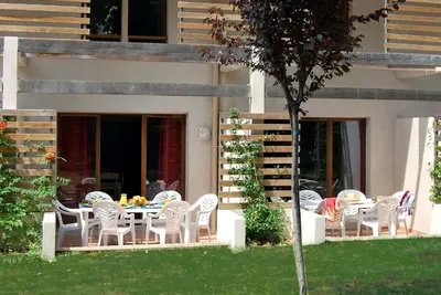 Image de Appartement en France avec Terrasse