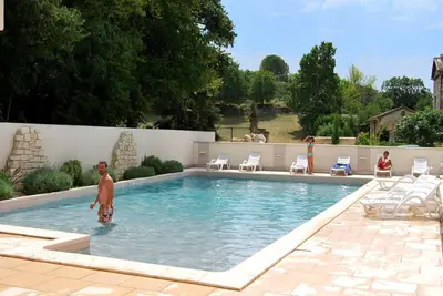 Image de Appartement à La Closerie avec terrasse