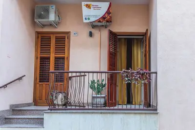 Image de Appartement \"Sicania\" avec balcon, climatisation et Wi-Fi