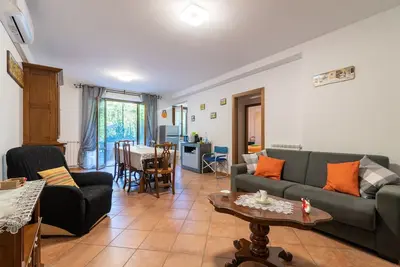 Image de Appartement \"Casaentino\" avec Wi-Fi et terrasse