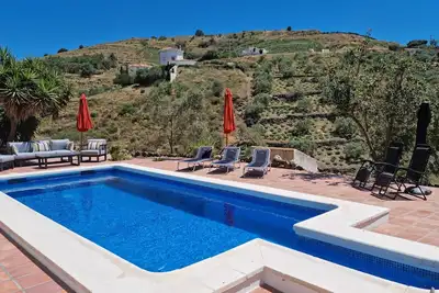 Image de Casa La Hoya, A Charming Andalusian Villa with a relaxing Boho Style