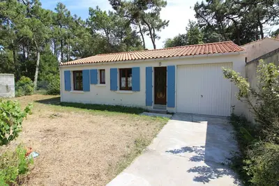 Image de Maison calme Ile d'Oléron - 5 pers, animaux admis, parking