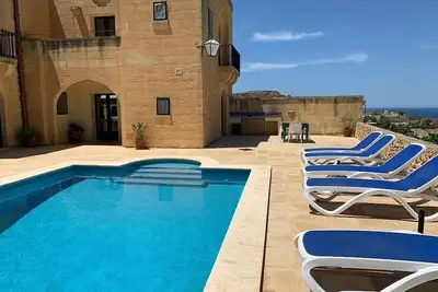Image de Dar ta' Tonina - 3 bedroom villa with private pool
