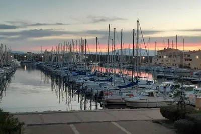 Image de T2 \"Les mille est une voiles\", vue splendide, calme et enchanteur