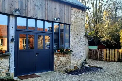 Image de Domaine ds Pousses au coeur d1 village de campagne