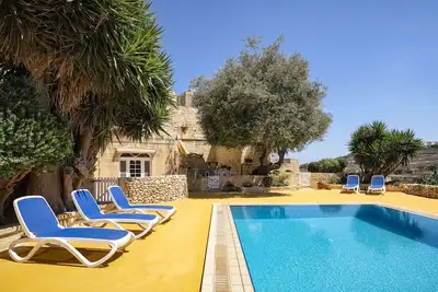 Image de Dar ta' Katarin - 2 bedroom house with valley views