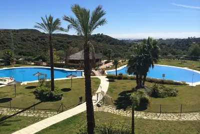 Image de Fantastic apartment in natural park near the beach.