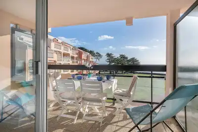 Image de Face Mer, appartement pour 4 personnes