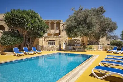 Image de Dar ta' Cikka - 1 bedroom house with valley views
