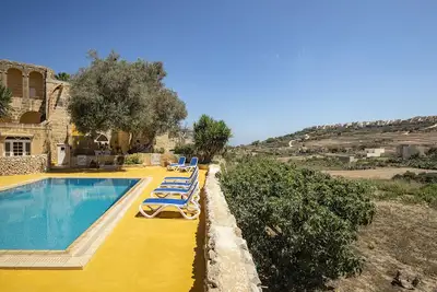 Image de Dar ta' Terezin - 1 bedroom house with valley views