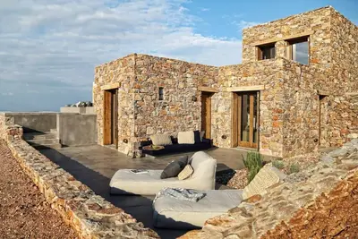 Image de Syros Luxury Villa by Fantasia Villas