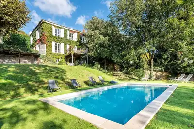 Image de Le bijou, maison exceptionnelle en pleine verdure