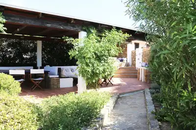 Image de Villino Dalia - Trois Chambres Maison, Couchages 5