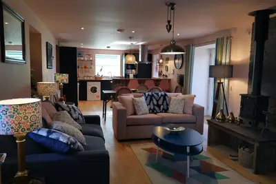 Newly Converted Steading, Royal Deeside