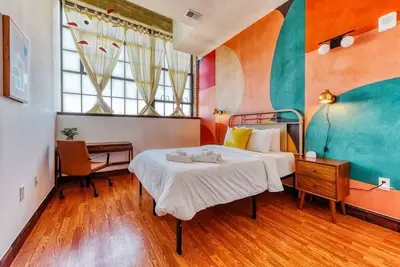 Image de Sosuite | 2br Apt w W/D, Gym, On-Site Restaurant