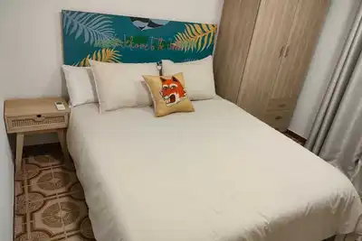 Image de Jungle city apartment