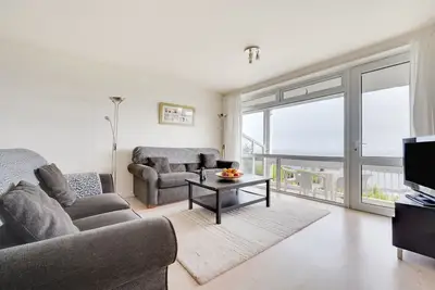 Woodridge Court - Une Chambre Appartement, Couchages 2
