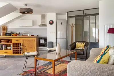 Image de Epicea- Spacieux 3 chambres avec parking