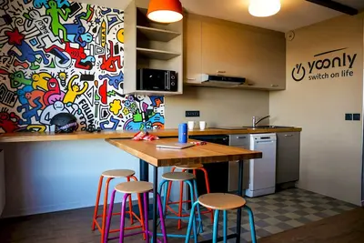 Image de travelski home select - Résidence & Hostel Yoonly & Friends