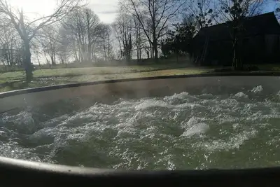 Image de Longère à Colombage + Spa