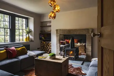Image de The Farm House at Bogee Farm - sleeps 8 guests  in 4 bedrooms
