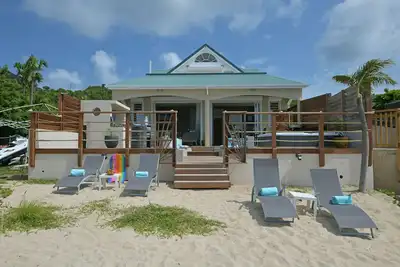 Image de Villa Beachfront Yvantino (2 bedrooms)