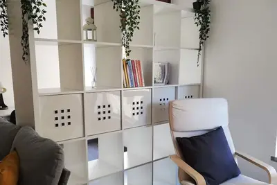 Image de A cozy house between the countryside and the city. Pets allowed!