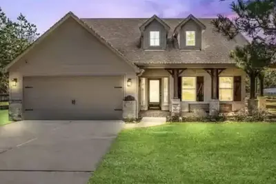 Image de A home away from home in Conroe