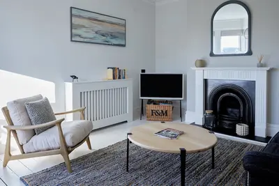 Image de Seasalt - luxury Broadstairs home - sea views 3 minutes to beach and town centre